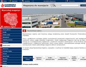 Magazyny wynajem